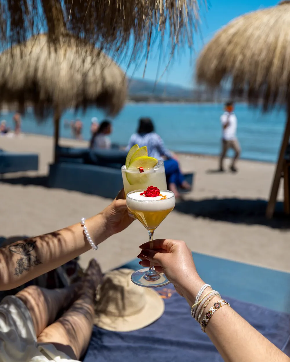 Опыт Banús Beach